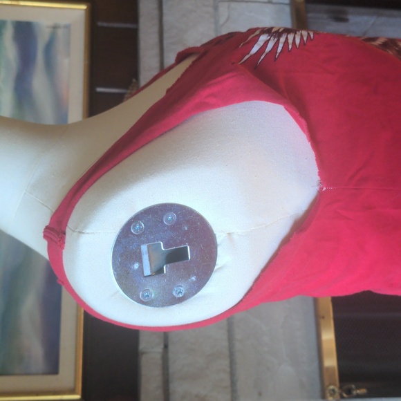 FEAR More Beer TShirt Customized Woman's Tank with Pocket Punk - Picture 4 of 5